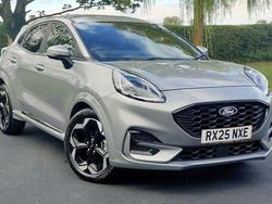 Used 2025 Ford Puma ST-Line X SUV | £26,999