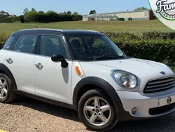 Used 2016 Mini Cooper Countryman SUV | £10,148 (Fair price)