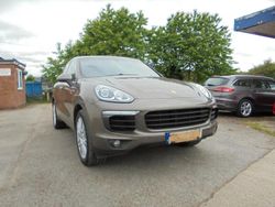 Brown Used 2014 Porsche Cayenne SUV | £14,495 (Good price)
