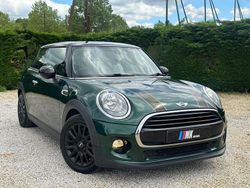 Green Used 2015 Mini Cooper Hatch Hatchback | £3,995 (Expensive)