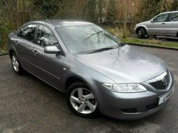 Used 2005 Mazda 6 Hatchback | £1,795