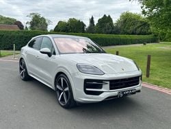 Grey Used 2023 Porsche Cayenne SUV | £87,490