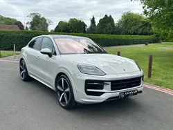 Grey Used 2023 Porsche Cayenne SUV | £87,490