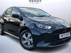 Other Used 2024 Mazda 2 Exclusive-Line Hatchback | £21,500 (A bit pricey)