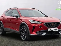 Used 2024 Cupra Formentor SUV | £19,499 (Super price)