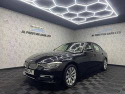 Black Used 2012 BMW 320 Comfort Edition Sedan | £7,499 (Good price)