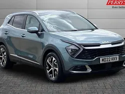Used 2023 Kia Sportage 3 SUV | £22,580 (Good price)