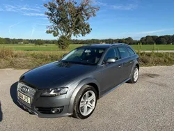 Grey Used 2011 Audi A4 Allroad Design Estate | £4,000 (Fair price)