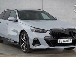 Grey Used 2024 BMW 530e M Sport Estate | £49,995 (A bit pricey)