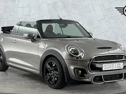 Silver Used 2019 Mini Cooper S Sport Hatchback | £14,799 (Good price)