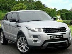 Used 2011 Land Rover Range Rover evoque SUV | £33,750