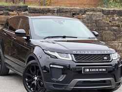 Used 2018 Land Rover Range Rover evoque HSE Dynamic Hatchback | £17,500 (Fair price)