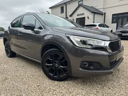 Grey Used 2018 DS Automobiles DS4 Crossback SUV | £7,999