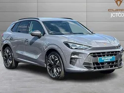 Grey New 2025 Cupra Terramar VZ2 SUV | £38,970 (Fair price)