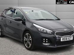 Used 2018 Kia Ceed 2 Hatchback | £11,450 (Fair price)