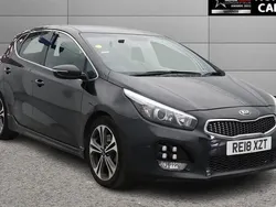 Used 2018 Kia Ceed 2 Hatchback | £11,800 (Fair price)
