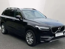 Black Used 2016 Volvo XC90 Momentum SUV | £20,995 (A bit pricey)