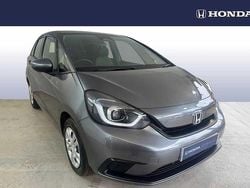 Grey Used 2021 Honda Jazz Hybrid Hatchback | £13,395 (Good price)