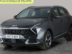 Grey Used 2022 Kia Sportage SUV | £18,079 (Good price)