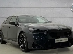 Grey Used 2024 BMW M5 Comfort Edition | £93,985