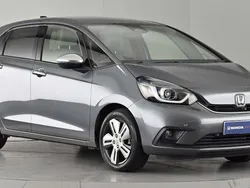 Grey Used 2022 Honda Jazz Hybrid Hatchback | £16,399 (Good price)