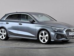 Grey Used 2021 Audi A3 Comfort Hatchback | £22,498 (A bit pricey)