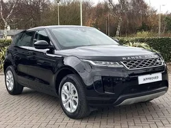 Black Used 2019 Land Rover Range Rover evoque S Estate | £17,700 (Good price)