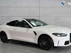Alpine white Used 2023 BMW M4 Competition Edition Coupe | £55,338 (Good price)