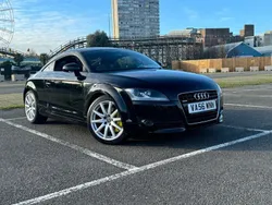 Black Used 2007 Audi TT Prestige Coupe | £5,495 (Fair price)