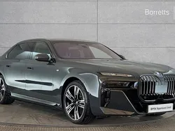 Used 2025 BMW i7 M Sport Sedan | £73,990 (A bit pricey)