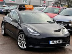 Black Used 2020 Tesla Model 3 Standard Range Plus Sedan | £14,000 (Super price)