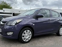 Used 2017 Vauxhall Viva | £5,299 (Fair price)