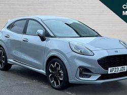Grey matter (premium colour) Used 2023 Ford Puma ST-Line X SUV | £16,995