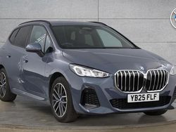 Grey Used 2025 BMW 225 Active Tourer M Sport MPV | £25,950 (Good price)