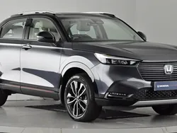 Grey Used 2022 Honda HR-V Advance SUV | £24,949