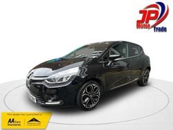 Black Used 2018 Renault Clio IV Iconic Hatchback | £7,595 (Fair price)