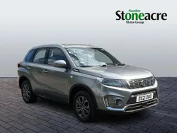 Used 2021 Suzuki Vitara SZ4 SUV | £10,399 (Fair price)