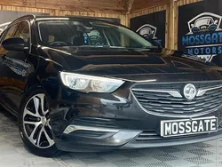 Used 2020 Vauxhall Insignia Design Edition Estate | £6,795 (Good price)