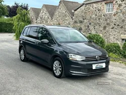 Grey Used 2016 VW Touran SE MPV | £6,995