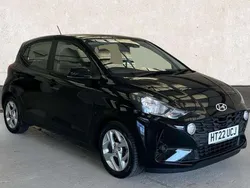 Black Used 2022 Hyundai i10 SE Hatchback | £11,390 (Fair price)