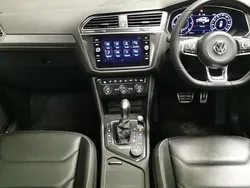 Grey Used 2019 VW Tiguan R-line SUV | £23,183 (Good price)