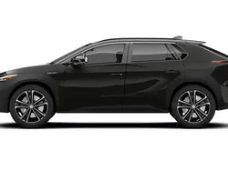 New 2024 Toyota bZ4X SUV | £36,025 (Expensive)