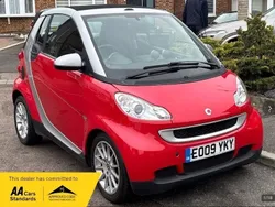 Smart ForTwo Cabrio