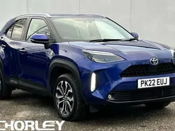 Toyota Yaris Hybrid