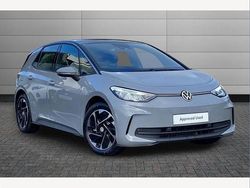 Grey Used 2025 VW ID.3 Pro Hatchback | £26,495 (Expensive)