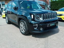 Black Used 2021 Jeep Renegade Limited SUV | £13,495 (Fair price)