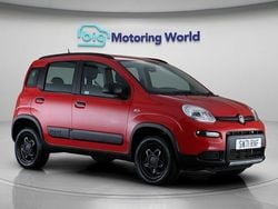 Used 2021 Fiat Panda 4x4 Wild Hatchback | £16,000