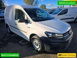 White Used 2020 VW Caddy Startline MPV | £8,499