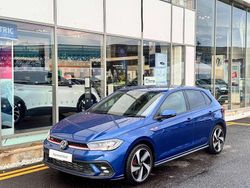 Blue Used 2025 VW Polo GTI Hatchback | £25,999 (A bit pricey)