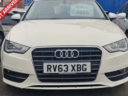 Used 2014 Audi A3 Sportback Sport Hatchback | £8,995 (Good price)